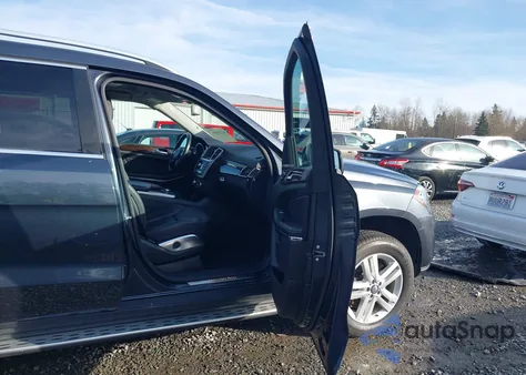 2013 Mercedes-Benz Gl 450 4Matic из США, поврежденный, VIN 4JGDF7CE2DA135430